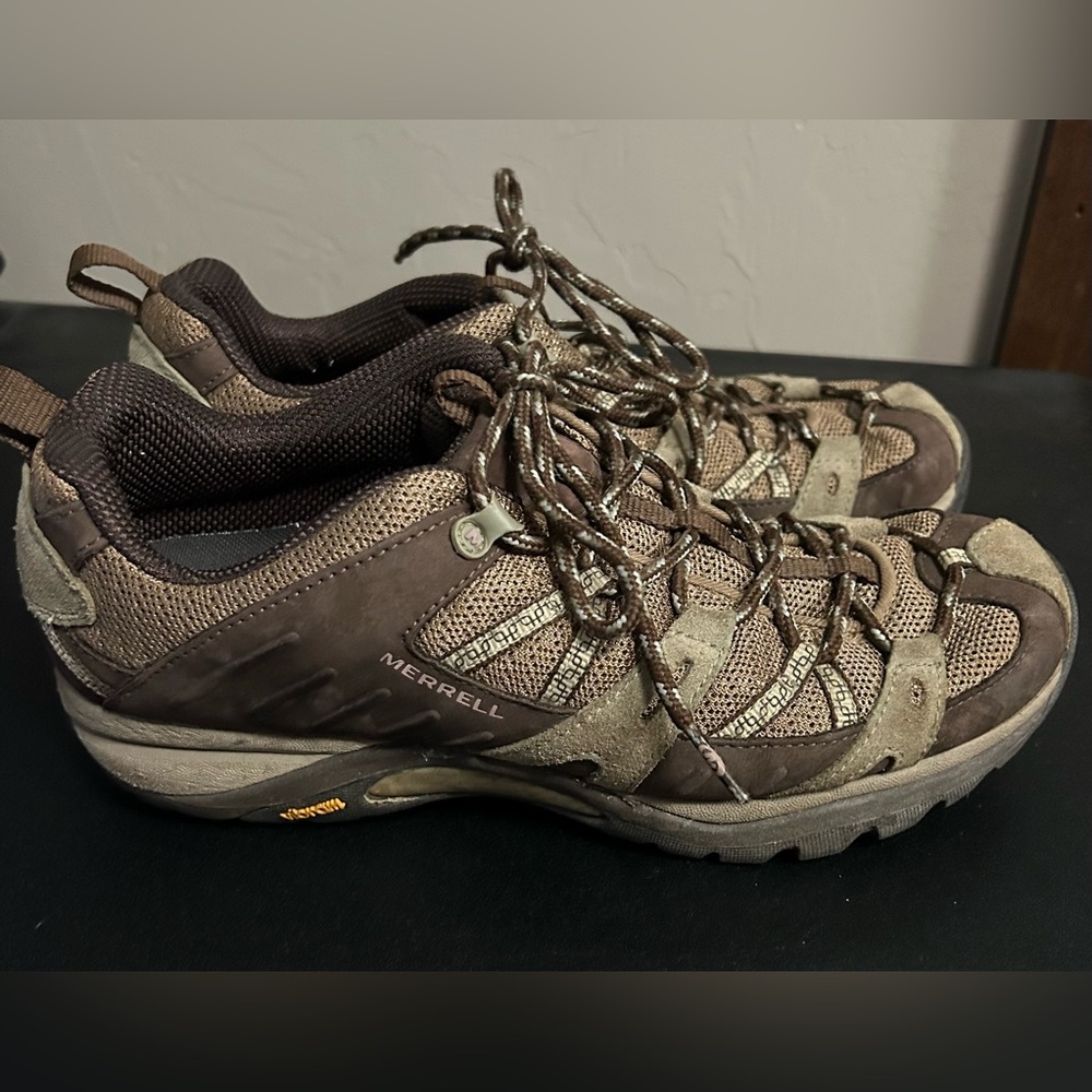 Merrell Women’s Siren Sport Sz 10 Hiking Shoes